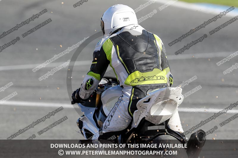 18 to 20th november 2016;Jerez;event digital images;motorbikes;no limits;peter wileman photography;trackday;trackday digital images