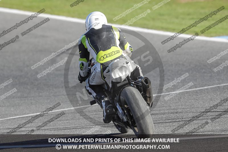 18 to 20th november 2016;Jerez;event digital images;motorbikes;no limits;peter wileman photography;trackday;trackday digital images