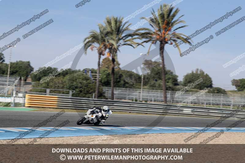 18 to 20th november 2016;Jerez;event digital images;motorbikes;no limits;peter wileman photography;trackday;trackday digital images