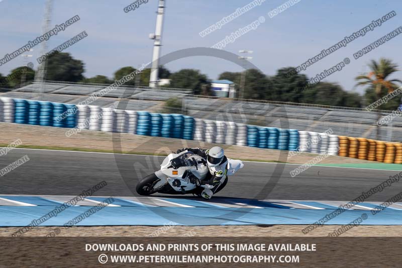 18 to 20th november 2016;Jerez;event digital images;motorbikes;no limits;peter wileman photography;trackday;trackday digital images