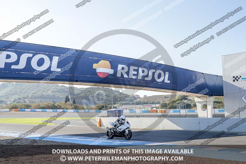 18 to 20th november 2016;Jerez;event digital images;motorbikes;no limits;peter wileman photography;trackday;trackday digital images