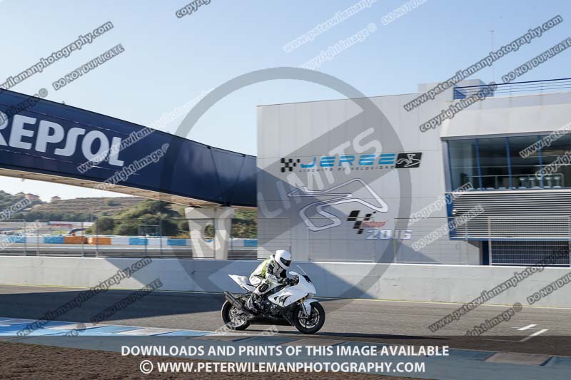 18 to 20th november 2016;Jerez;event digital images;motorbikes;no limits;peter wileman photography;trackday;trackday digital images