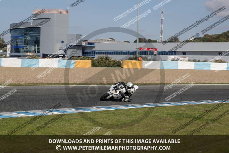 18 to 20th november 2016;Jerez;event digital images;motorbikes;no limits;peter wileman photography;trackday;trackday digital images