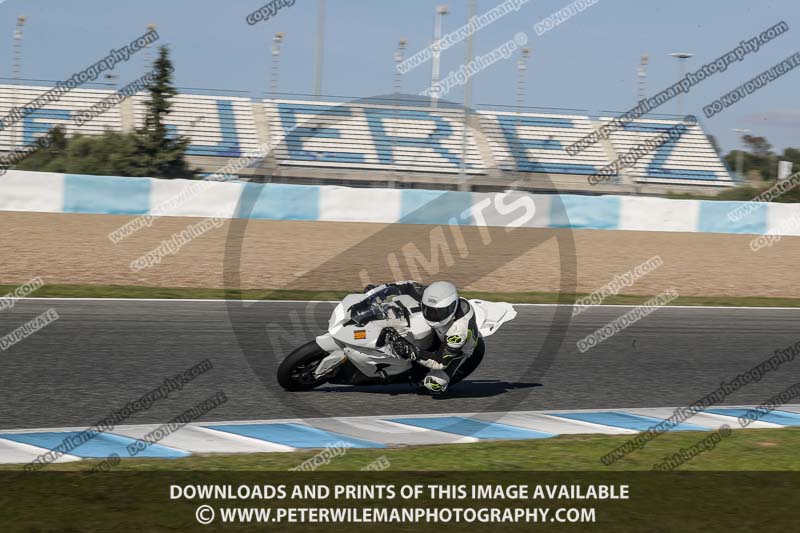 18 to 20th november 2016;Jerez;event digital images;motorbikes;no limits;peter wileman photography;trackday;trackday digital images