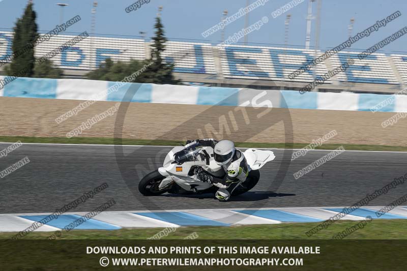 18 to 20th november 2016;Jerez;event digital images;motorbikes;no limits;peter wileman photography;trackday;trackday digital images