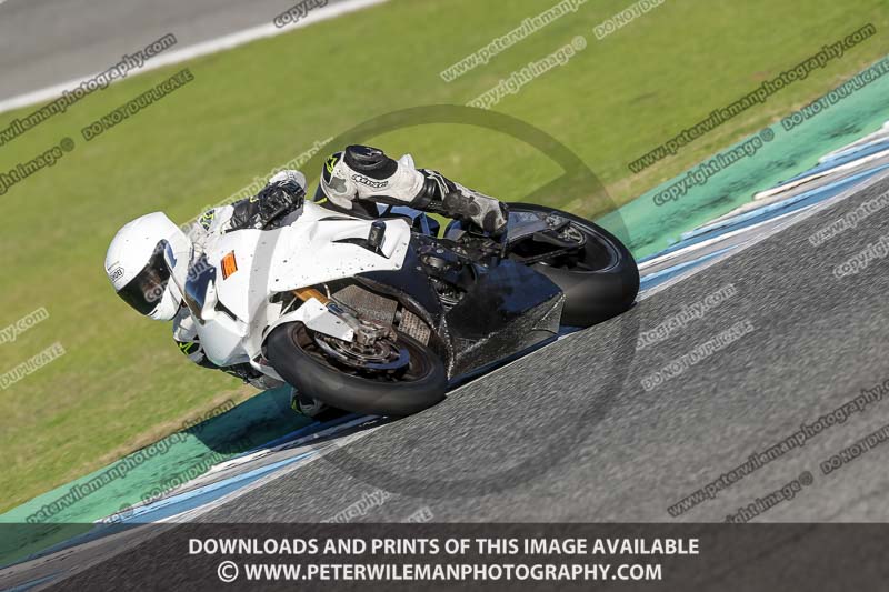 18 to 20th november 2016;Jerez;event digital images;motorbikes;no limits;peter wileman photography;trackday;trackday digital images