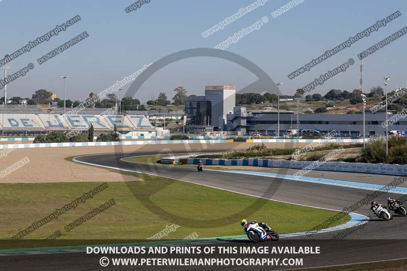 18 to 20th november 2016;Jerez;event digital images;motorbikes;no limits;peter wileman photography;trackday;trackday digital images