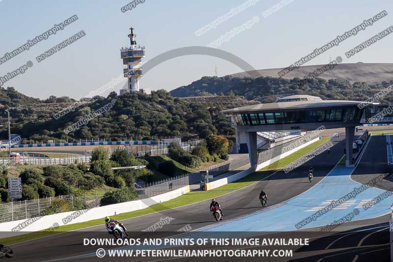18 to 20th november 2016;Jerez;event digital images;motorbikes;no limits;peter wileman photography;trackday;trackday digital images