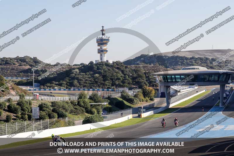 18 to 20th november 2016;Jerez;event digital images;motorbikes;no limits;peter wileman photography;trackday;trackday digital images