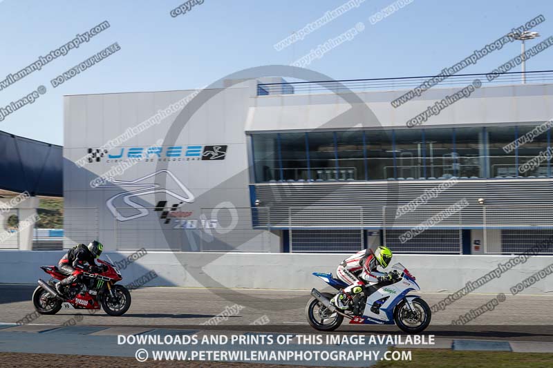 18 to 20th november 2016;Jerez;event digital images;motorbikes;no limits;peter wileman photography;trackday;trackday digital images