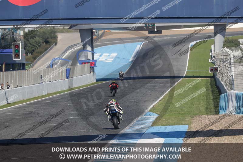 18 to 20th november 2016;Jerez;event digital images;motorbikes;no limits;peter wileman photography;trackday;trackday digital images