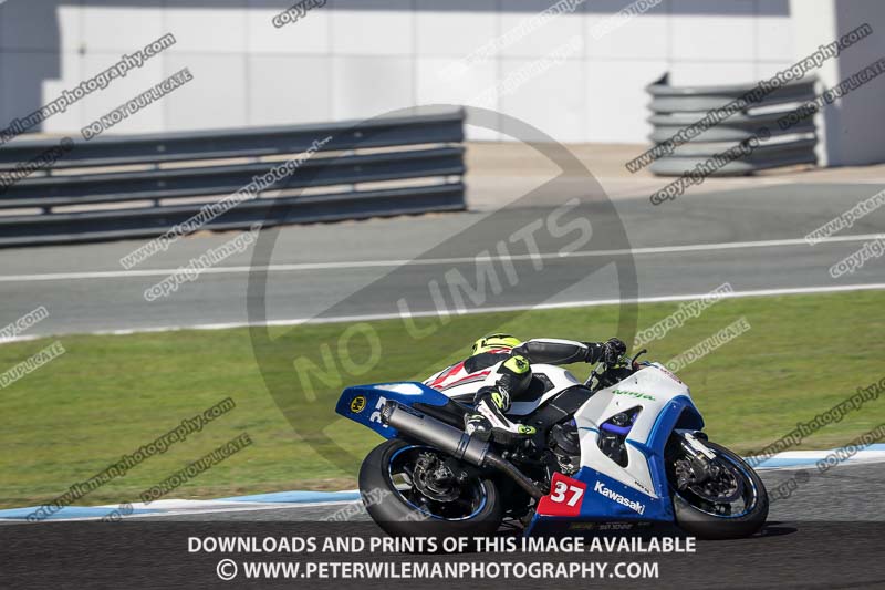18 to 20th november 2016;Jerez;event digital images;motorbikes;no limits;peter wileman photography;trackday;trackday digital images