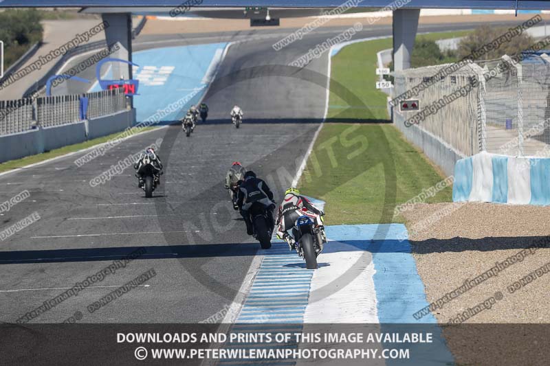 18 to 20th november 2016;Jerez;event digital images;motorbikes;no limits;peter wileman photography;trackday;trackday digital images