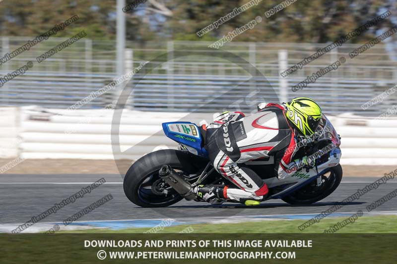 18 to 20th november 2016;Jerez;event digital images;motorbikes;no limits;peter wileman photography;trackday;trackday digital images