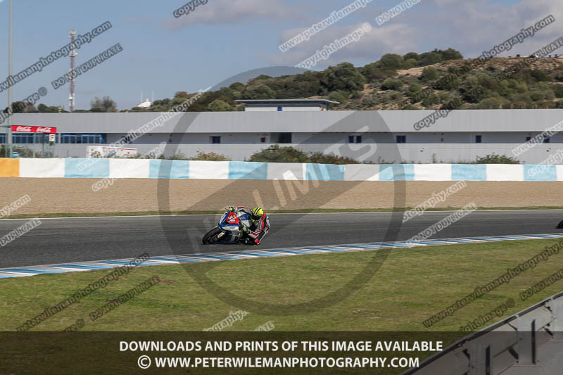 18 to 20th november 2016;Jerez;event digital images;motorbikes;no limits;peter wileman photography;trackday;trackday digital images