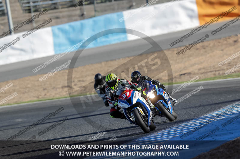 18 to 20th november 2016;Jerez;event digital images;motorbikes;no limits;peter wileman photography;trackday;trackday digital images