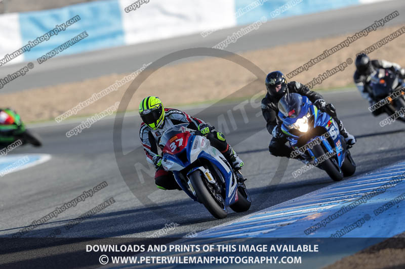 18 to 20th november 2016;Jerez;event digital images;motorbikes;no limits;peter wileman photography;trackday;trackday digital images