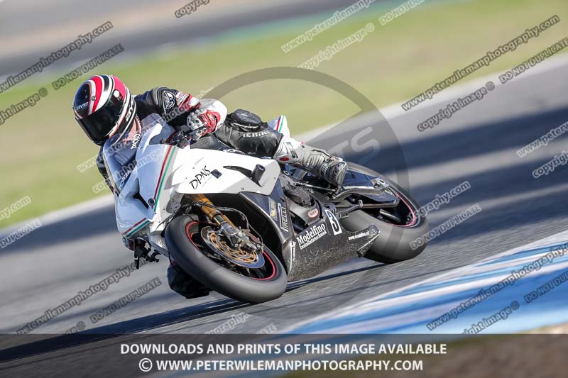 18 to 20th november 2016;Jerez;event digital images;motorbikes;no limits;peter wileman photography;trackday;trackday digital images