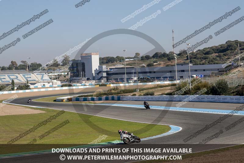 18 to 20th november 2016;Jerez;event digital images;motorbikes;no limits;peter wileman photography;trackday;trackday digital images