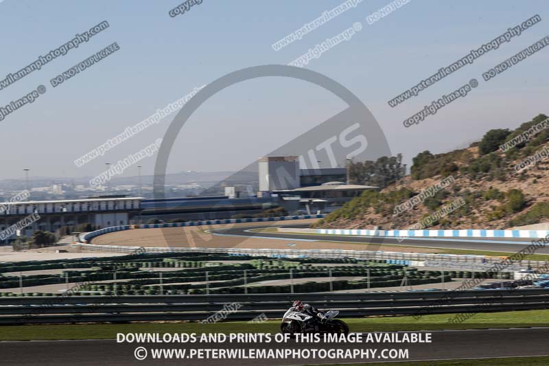 18 to 20th november 2016;Jerez;event digital images;motorbikes;no limits;peter wileman photography;trackday;trackday digital images