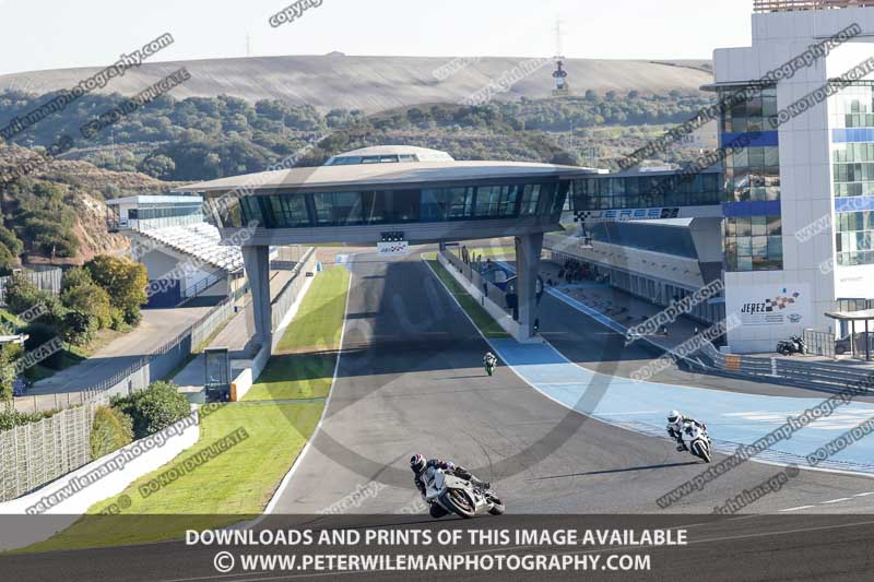 18 to 20th november 2016;Jerez;event digital images;motorbikes;no limits;peter wileman photography;trackday;trackday digital images