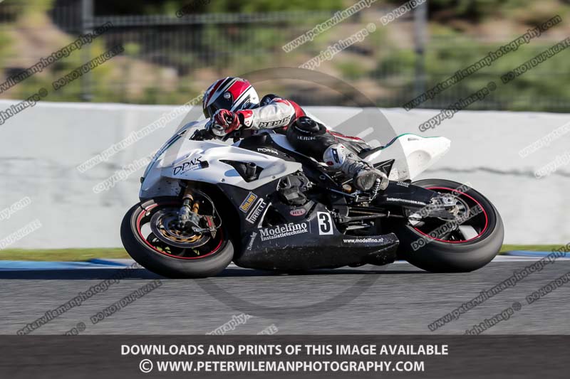 18 to 20th november 2016;Jerez;event digital images;motorbikes;no limits;peter wileman photography;trackday;trackday digital images
