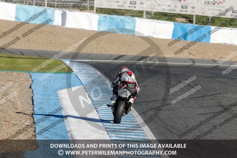 18 to 20th november 2016;Jerez;event digital images;motorbikes;no limits;peter wileman photography;trackday;trackday digital images