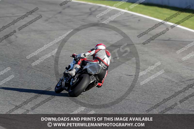 18 to 20th november 2016;Jerez;event digital images;motorbikes;no limits;peter wileman photography;trackday;trackday digital images