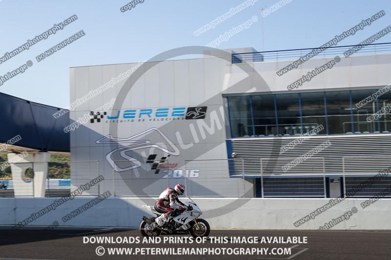 18 to 20th november 2016;Jerez;event digital images;motorbikes;no limits;peter wileman photography;trackday;trackday digital images