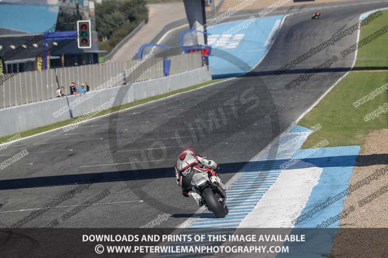 18 to 20th november 2016;Jerez;event digital images;motorbikes;no limits;peter wileman photography;trackday;trackday digital images