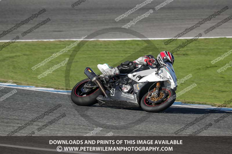 18 to 20th november 2016;Jerez;event digital images;motorbikes;no limits;peter wileman photography;trackday;trackday digital images