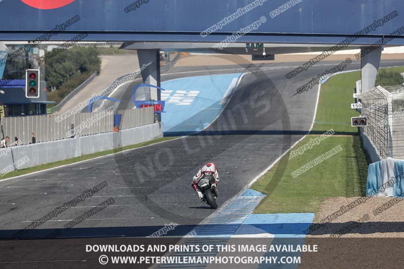 18 to 20th november 2016;Jerez;event digital images;motorbikes;no limits;peter wileman photography;trackday;trackday digital images