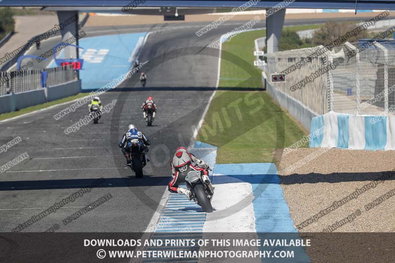 18 to 20th november 2016;Jerez;event digital images;motorbikes;no limits;peter wileman photography;trackday;trackday digital images