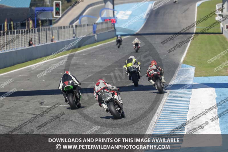 18 to 20th november 2016;Jerez;event digital images;motorbikes;no limits;peter wileman photography;trackday;trackday digital images
