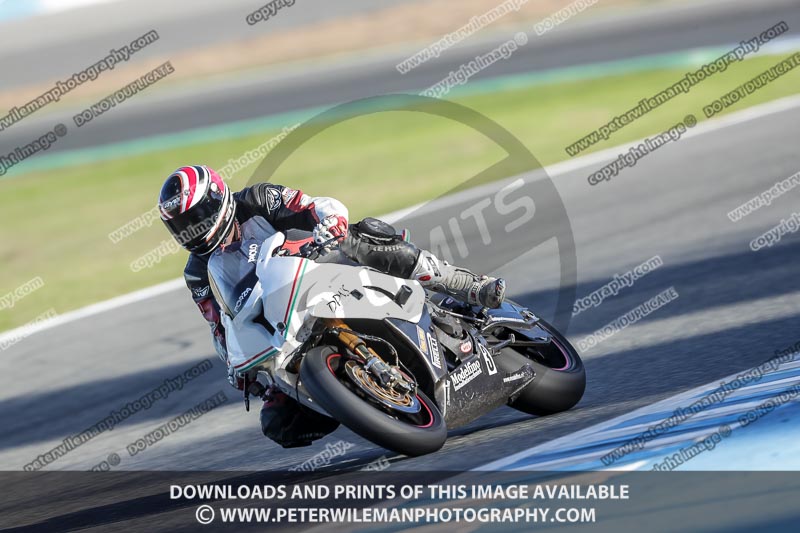 18 to 20th november 2016;Jerez;event digital images;motorbikes;no limits;peter wileman photography;trackday;trackday digital images