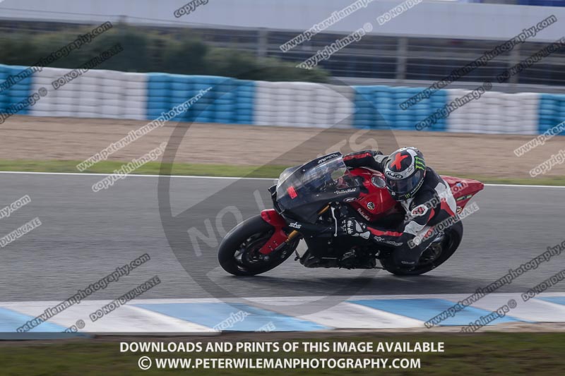 18 to 20th november 2016;Jerez;event digital images;motorbikes;no limits;peter wileman photography;trackday;trackday digital images