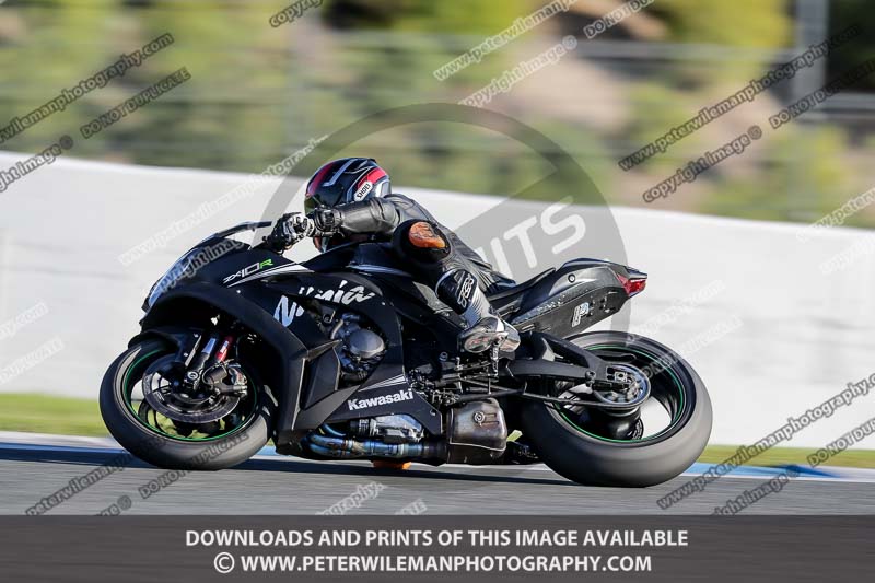 18 to 20th november 2016;Jerez;event digital images;motorbikes;no limits;peter wileman photography;trackday;trackday digital images