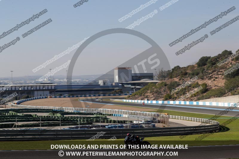 18 to 20th november 2016;Jerez;event digital images;motorbikes;no limits;peter wileman photography;trackday;trackday digital images
