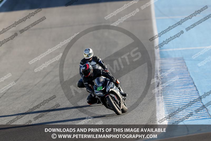 18 to 20th november 2016;Jerez;event digital images;motorbikes;no limits;peter wileman photography;trackday;trackday digital images