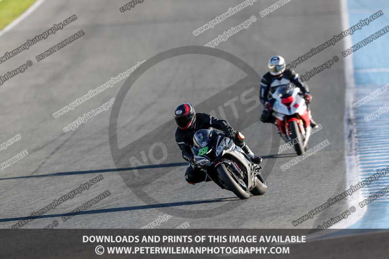 18 to 20th november 2016;Jerez;event digital images;motorbikes;no limits;peter wileman photography;trackday;trackday digital images