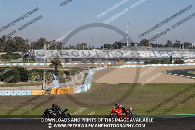 18 to 20th november 2016;Jerez;event digital images;motorbikes;no limits;peter wileman photography;trackday;trackday digital images