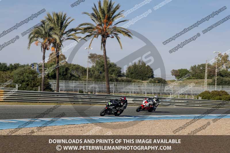 18 to 20th november 2016;Jerez;event digital images;motorbikes;no limits;peter wileman photography;trackday;trackday digital images