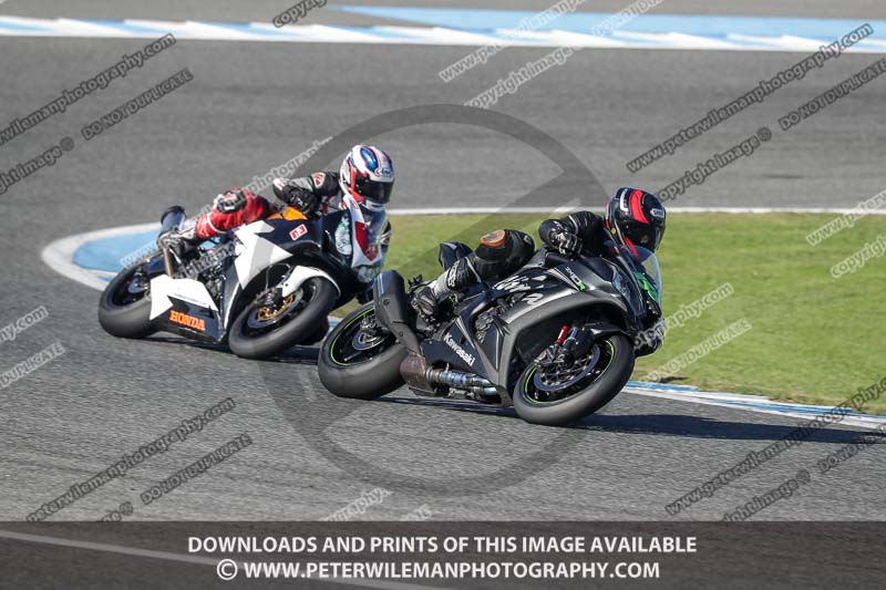 18 to 20th november 2016;Jerez;event digital images;motorbikes;no limits;peter wileman photography;trackday;trackday digital images