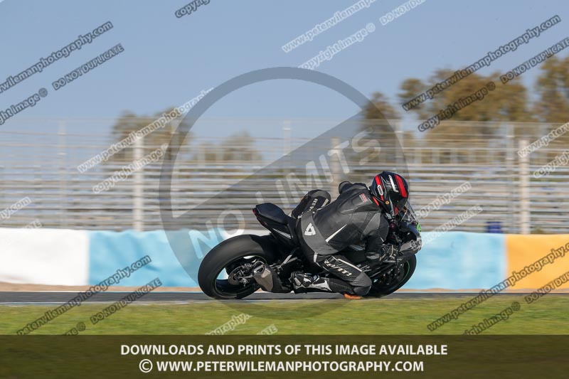 18 to 20th november 2016;Jerez;event digital images;motorbikes;no limits;peter wileman photography;trackday;trackday digital images