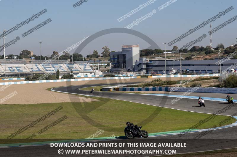 18 to 20th november 2016;Jerez;event digital images;motorbikes;no limits;peter wileman photography;trackday;trackday digital images