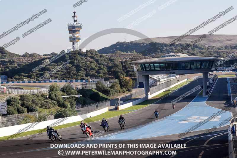 18 to 20th november 2016;Jerez;event digital images;motorbikes;no limits;peter wileman photography;trackday;trackday digital images