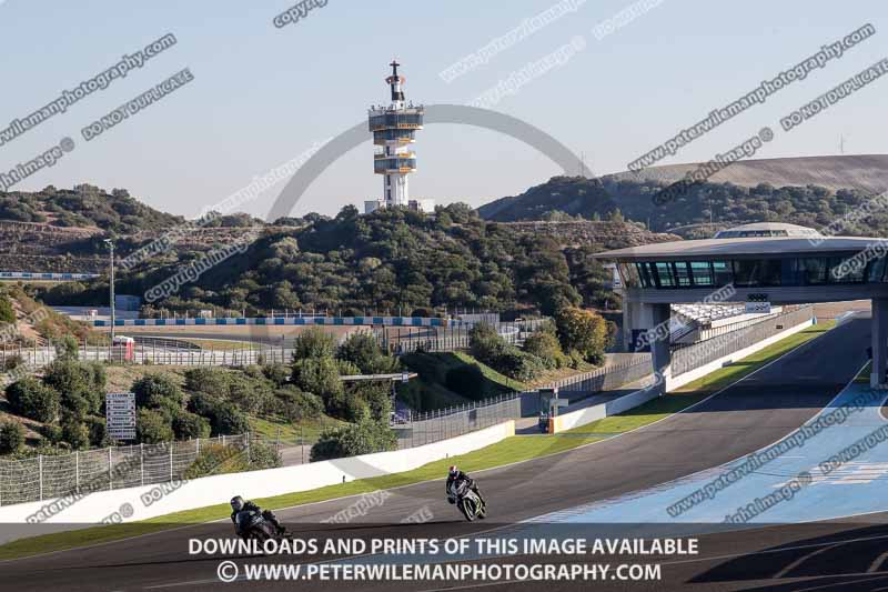 18 to 20th november 2016;Jerez;event digital images;motorbikes;no limits;peter wileman photography;trackday;trackday digital images