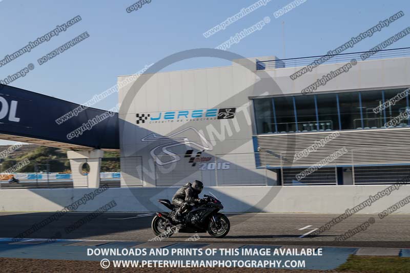18 to 20th november 2016;Jerez;event digital images;motorbikes;no limits;peter wileman photography;trackday;trackday digital images