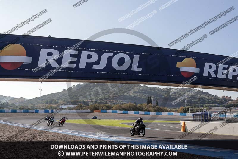 18 to 20th november 2016;Jerez;event digital images;motorbikes;no limits;peter wileman photography;trackday;trackday digital images