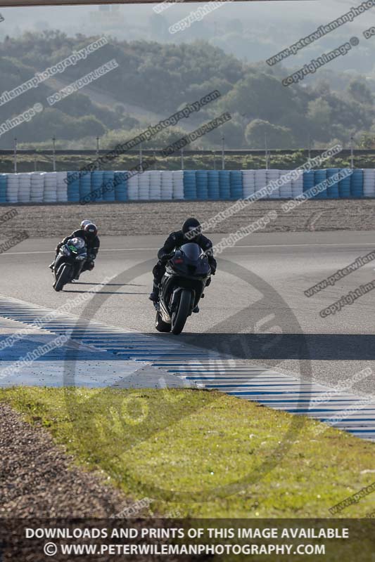 18 to 20th november 2016;Jerez;event digital images;motorbikes;no limits;peter wileman photography;trackday;trackday digital images
